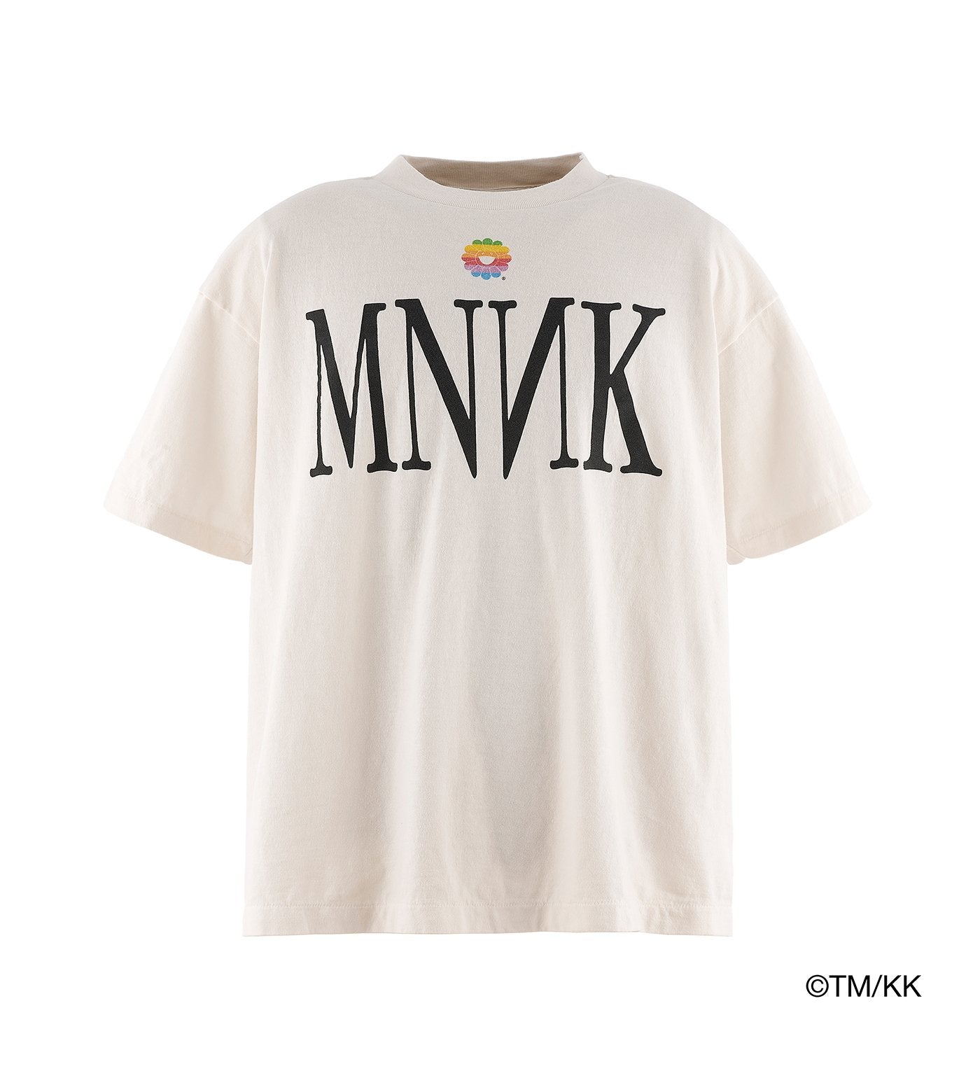 SS T-SHIRT/MNNK