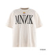 SS T-SHIRT/MNNK