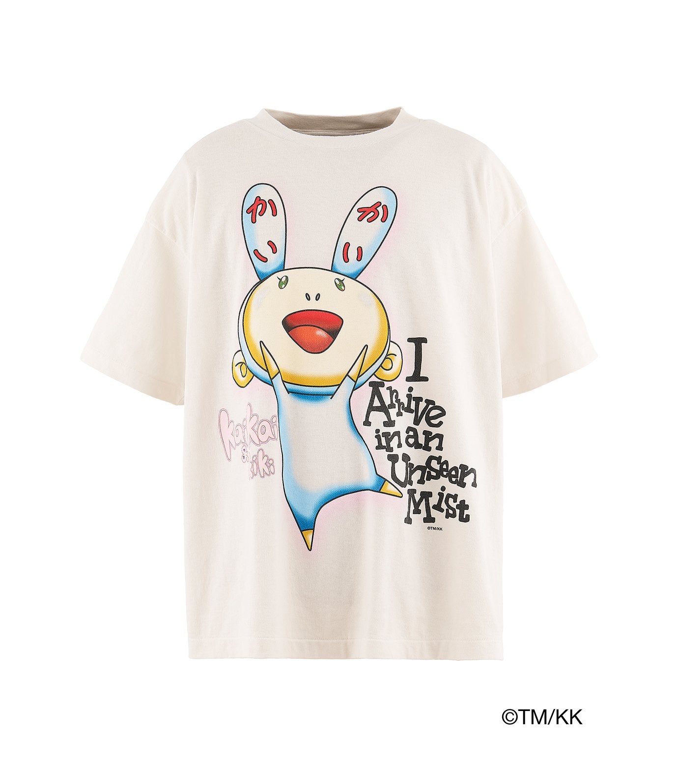 SS T-SHIRT/KIKI