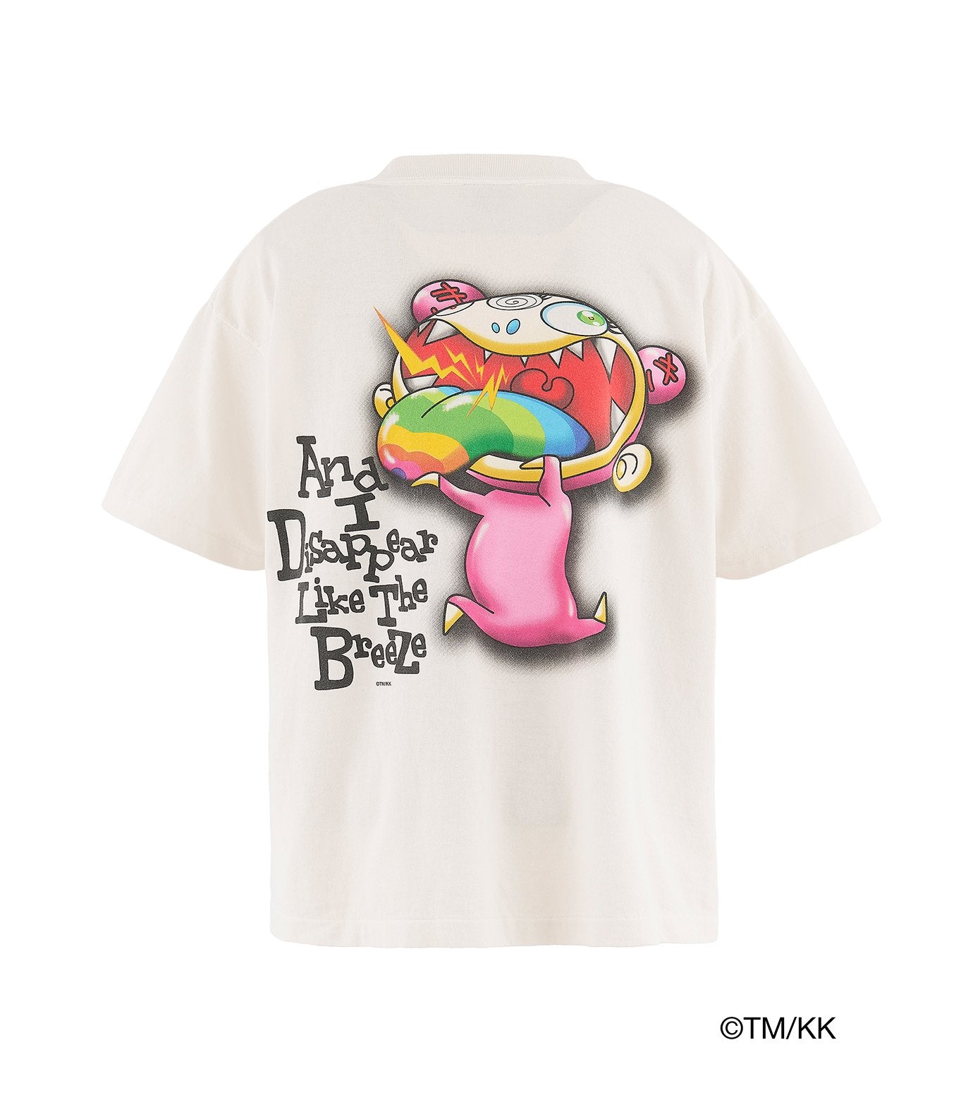 SS T-SHIRT/KIKI