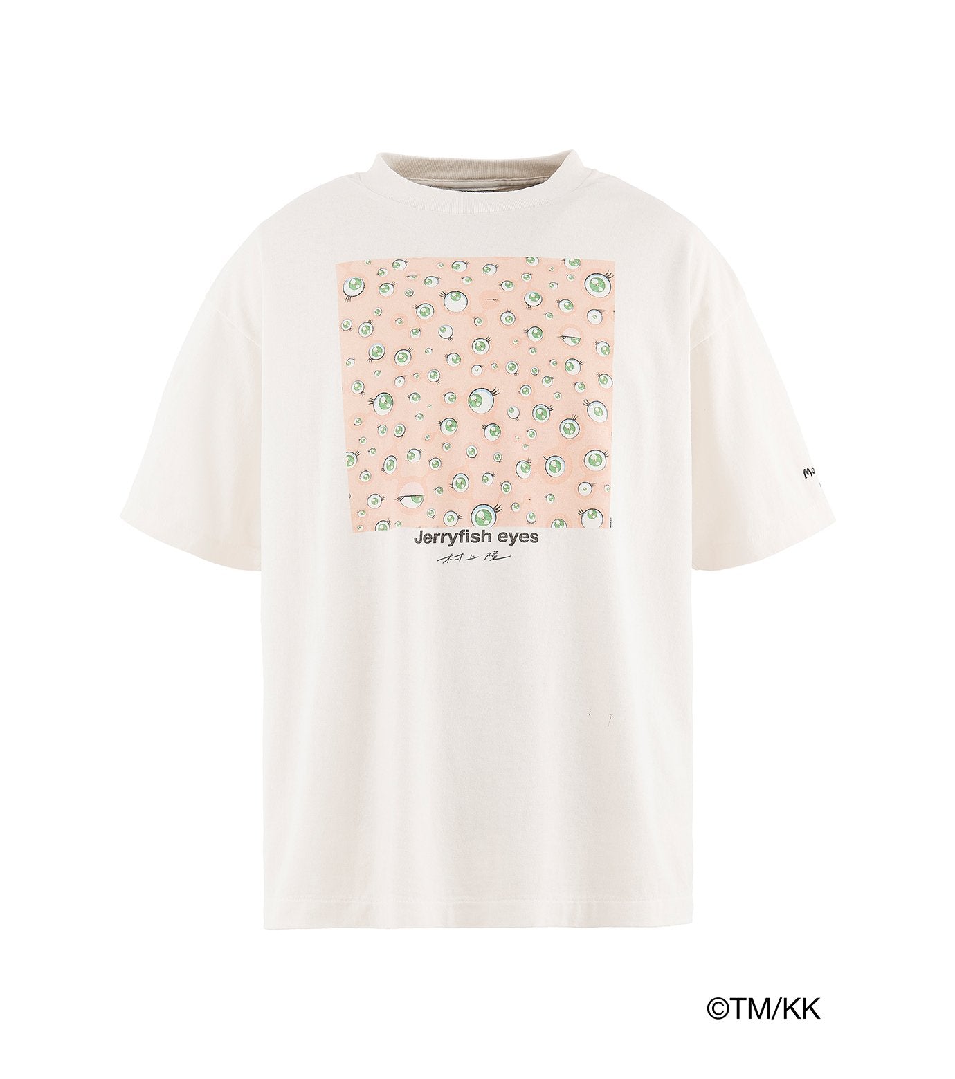 SS T-SHIRT/JERRY FISH EYES