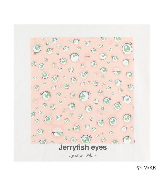 SS T-SHIRT/JERRY FISH EYES