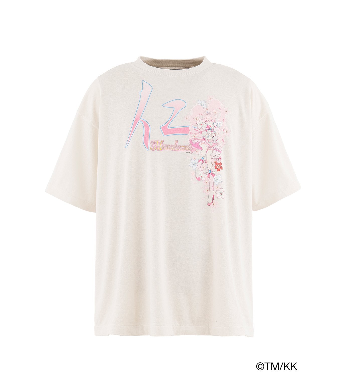 SS T-SHIRT/仁