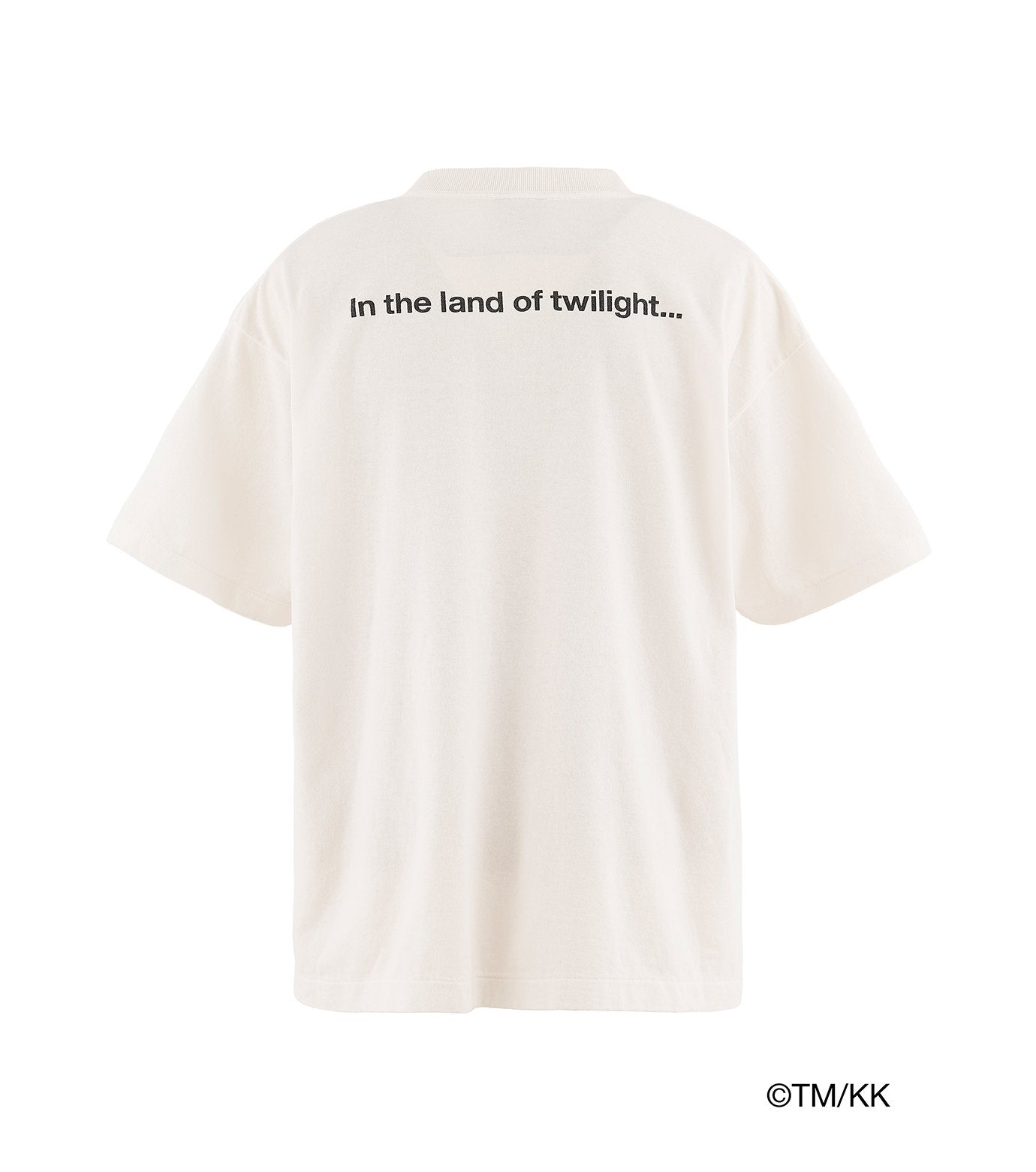 SS T-SHIRT/仁