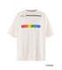 SS T-SHIRT/MONONOKE RAINBOW