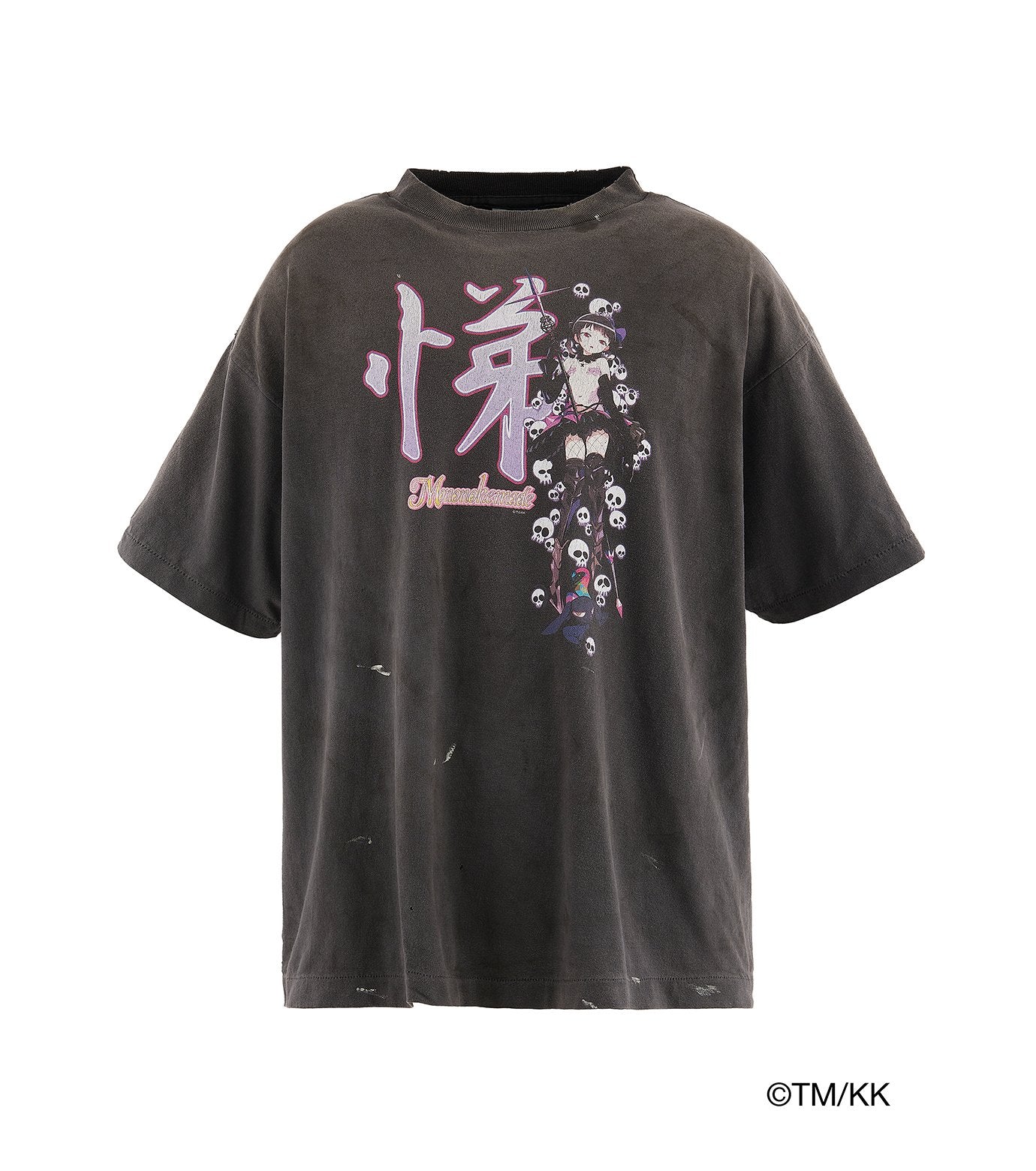 SS T-SHIRT/悌