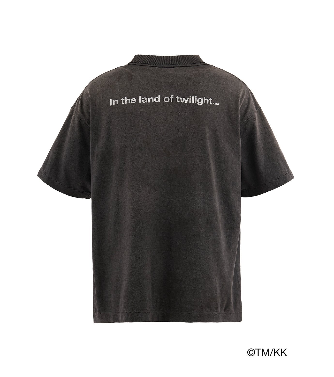 SS T-SHIRT/悌