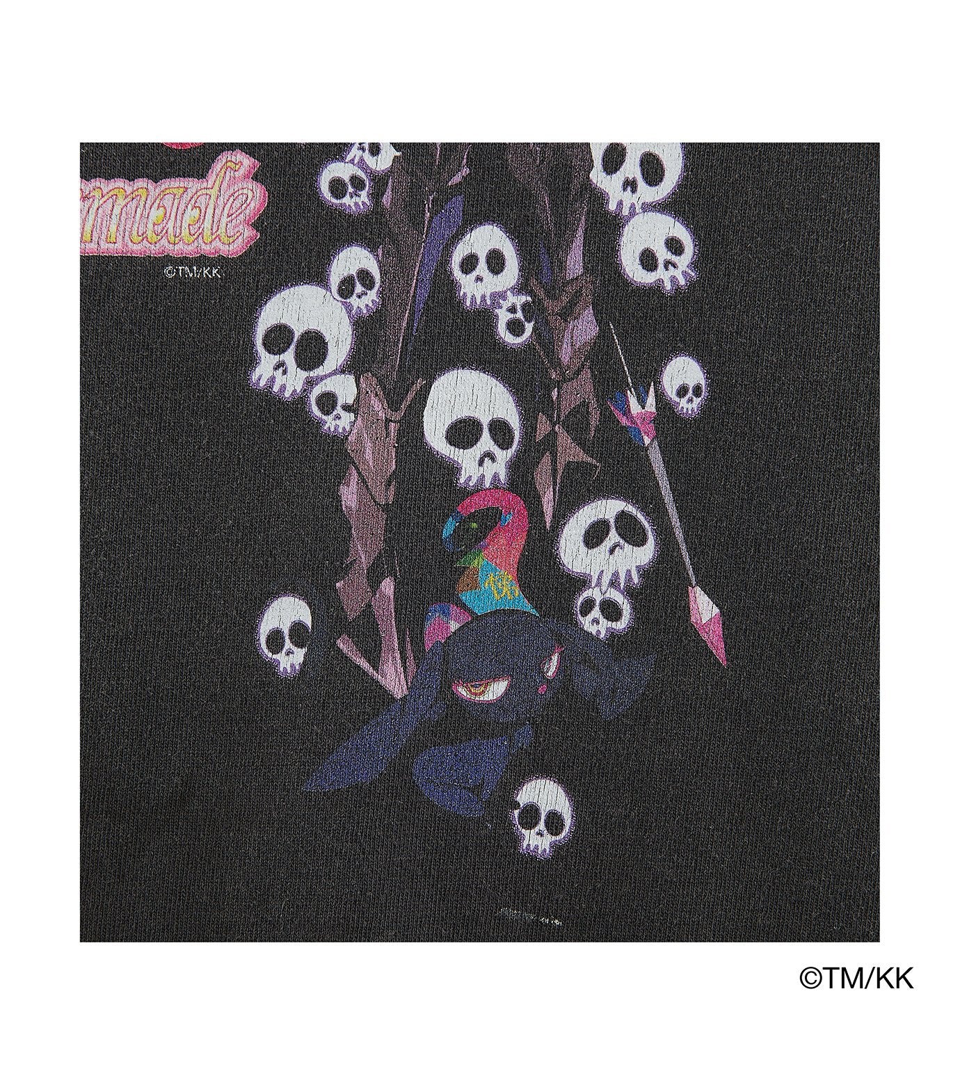 SS T-SHIRT/悌