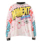LS T-SHIRT WIDE/SAKURA