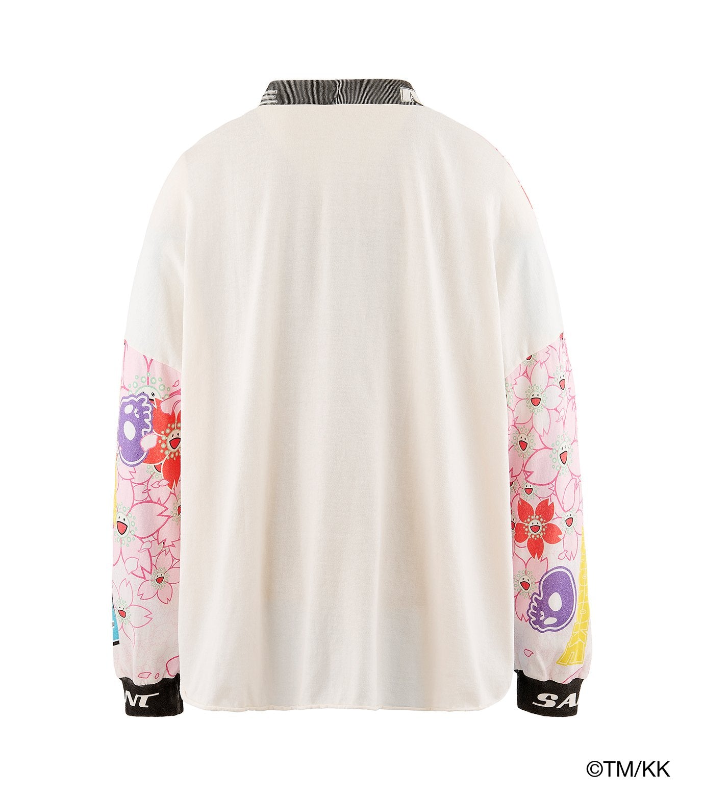 LS T-SHIRT WIDE/SAKURA