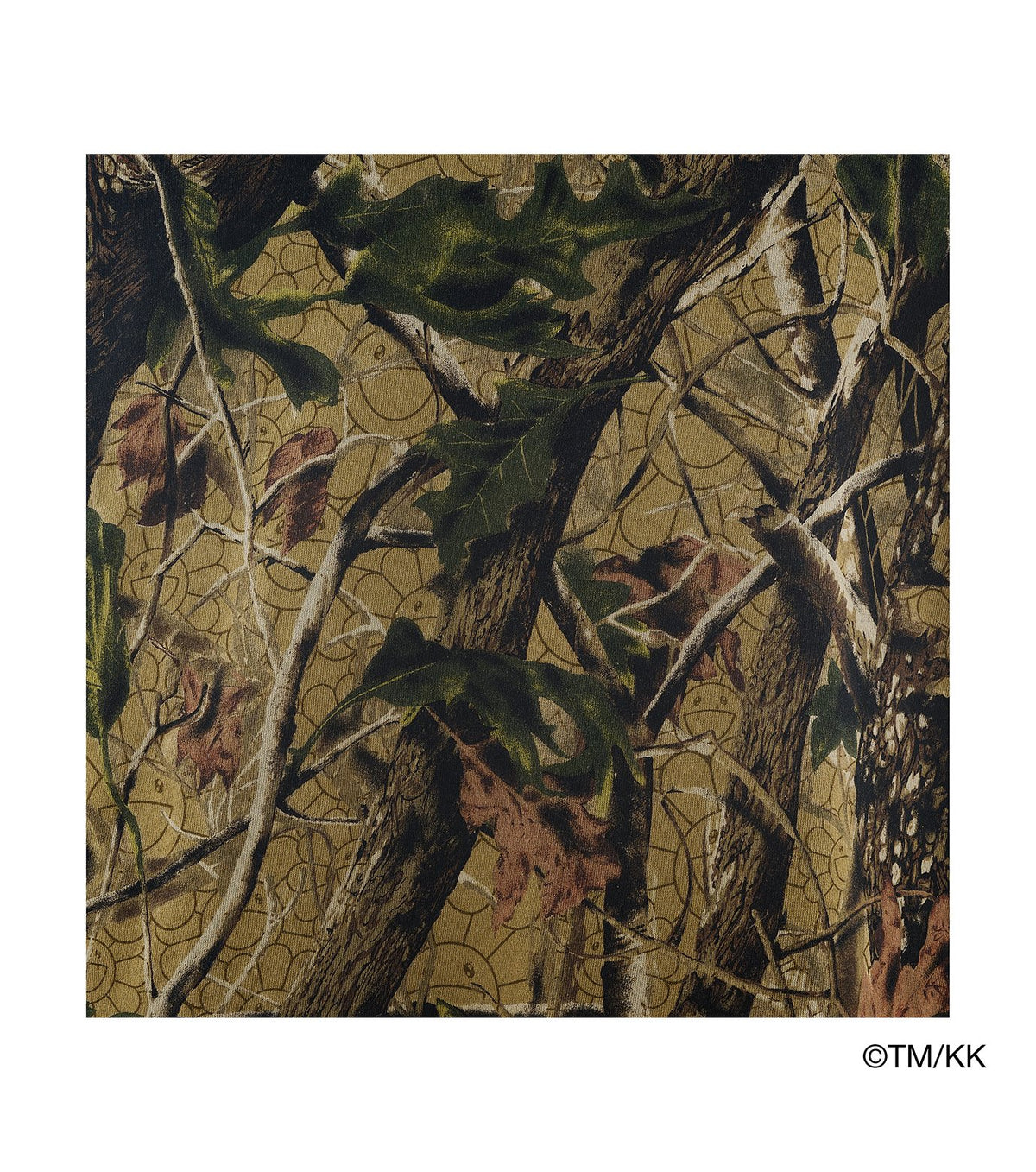 LS T-SHIRT WIDE/CAMO