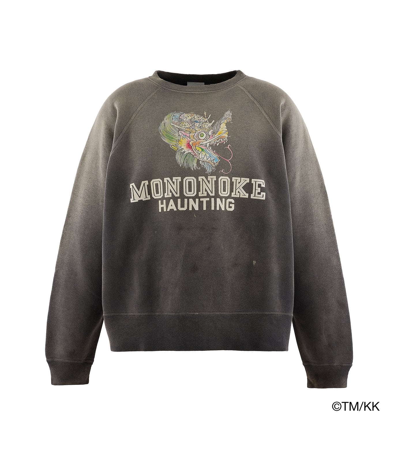 CREW NECK SWEAT/龍