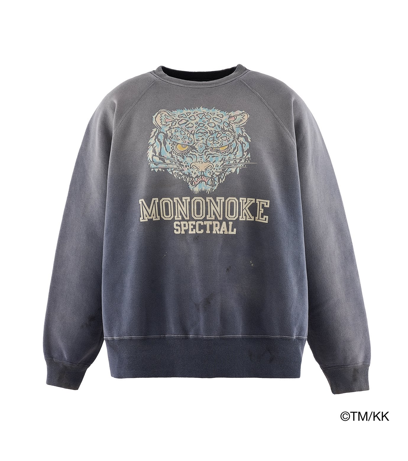 CREW NECK SWEAT/虎