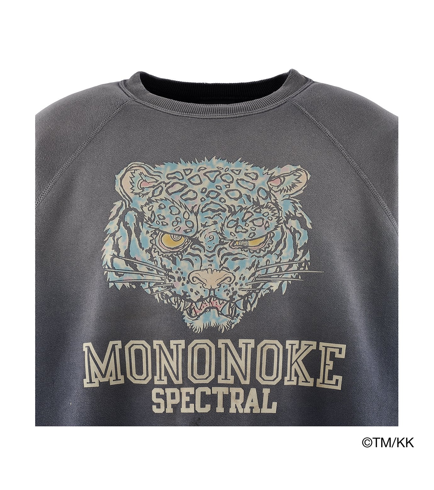 CREW NECK SWEAT/虎