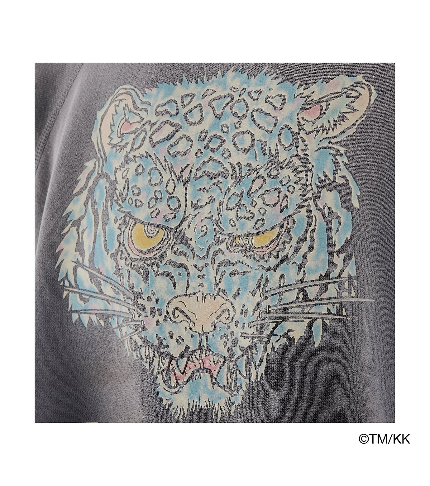 CREW NECK SWEAT/虎