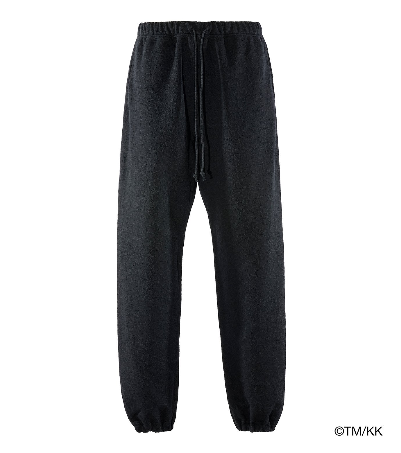 SWEAT PANTS/FLOWER