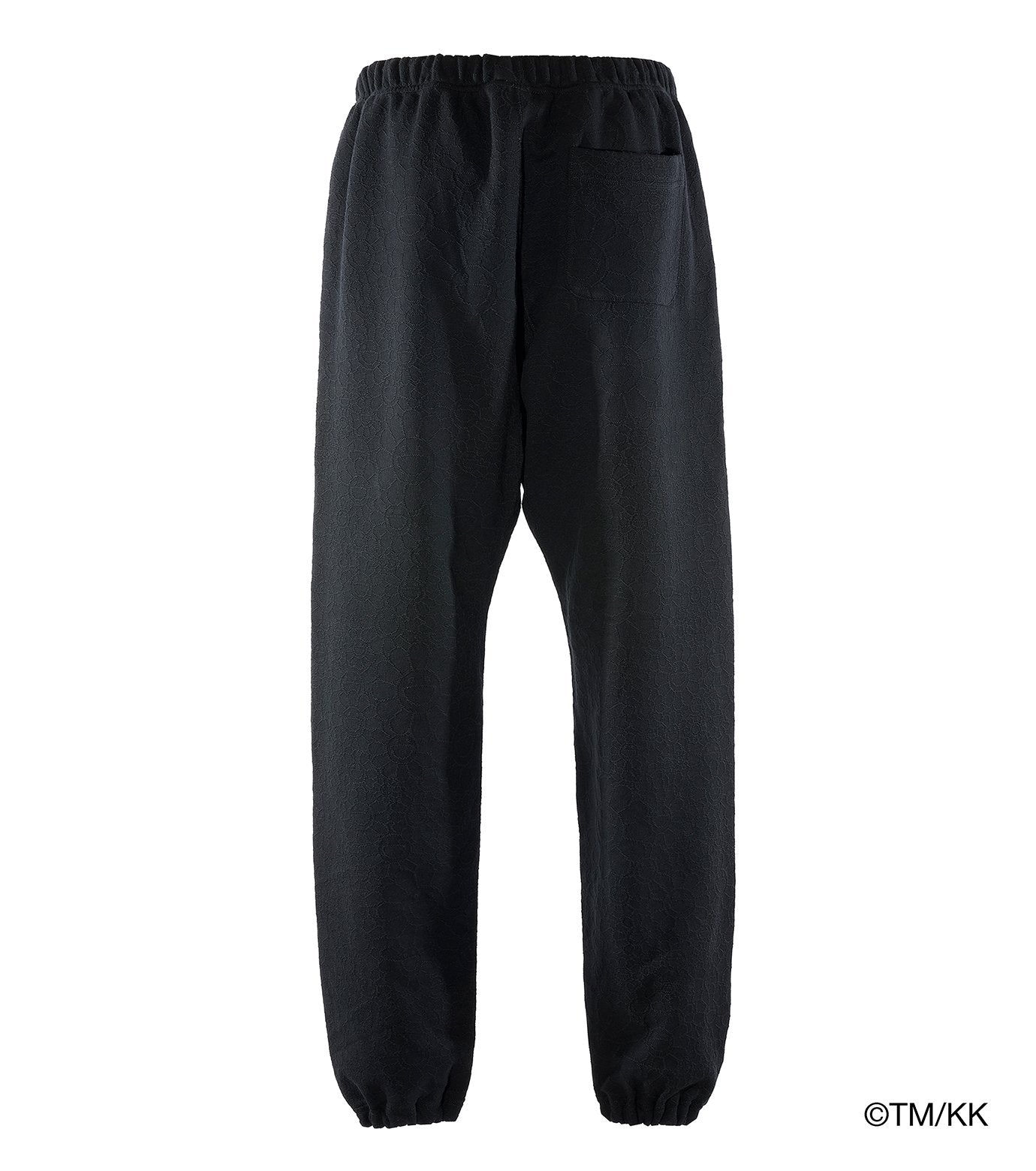 SWEAT PANTS/FLOWER