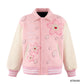 VARSITY JACKET/SAKURA