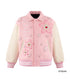 VARSITY JACKET/SAKURA