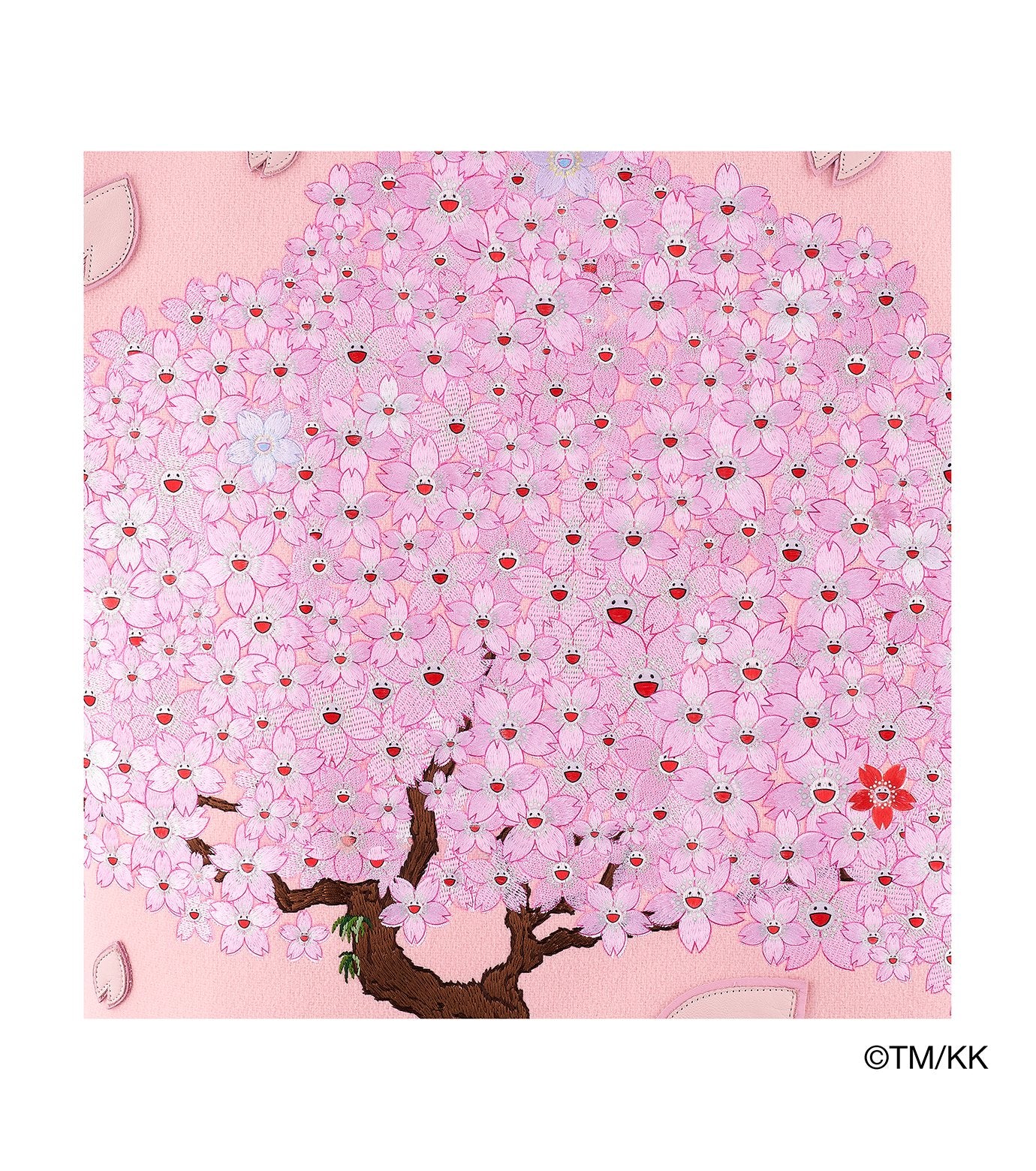 VARSITY JACKET/SAKURA