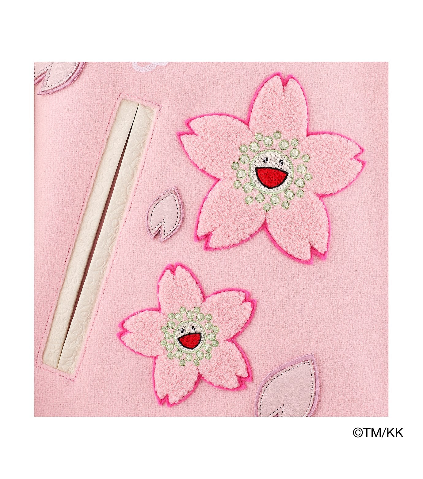 VARSITY JACKET/SAKURA