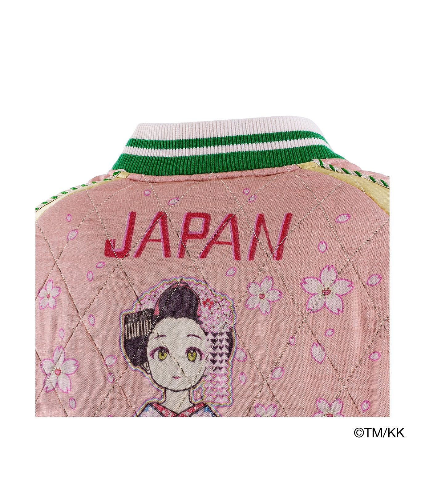 REVERSIBLE SKA JAMBER