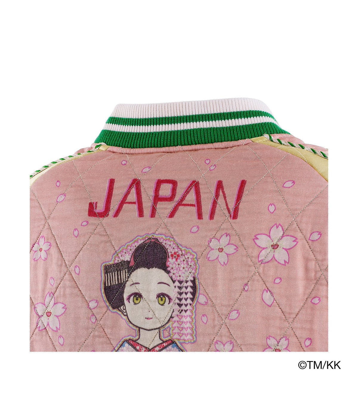 REVERSIBLE SKA JAMBER