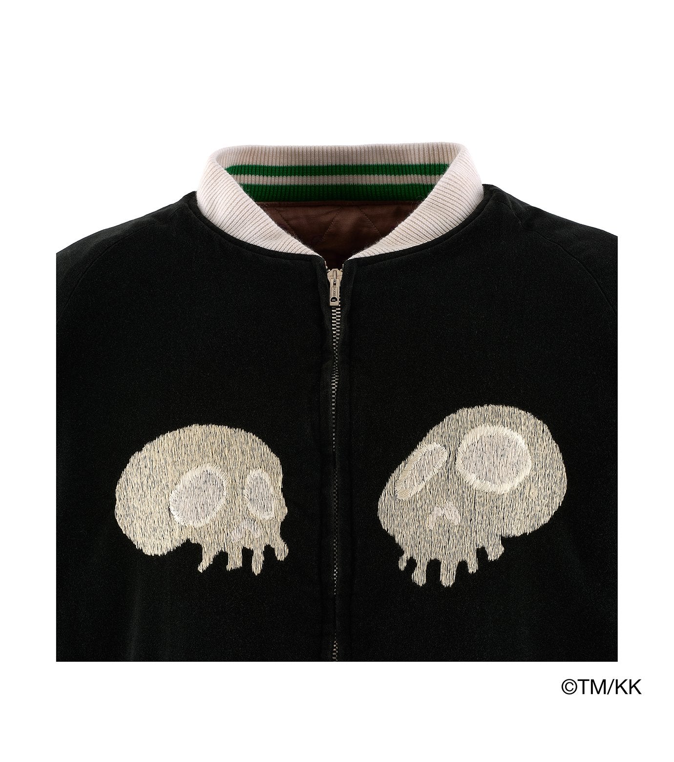 REVERSIBLE SKA JAMBER