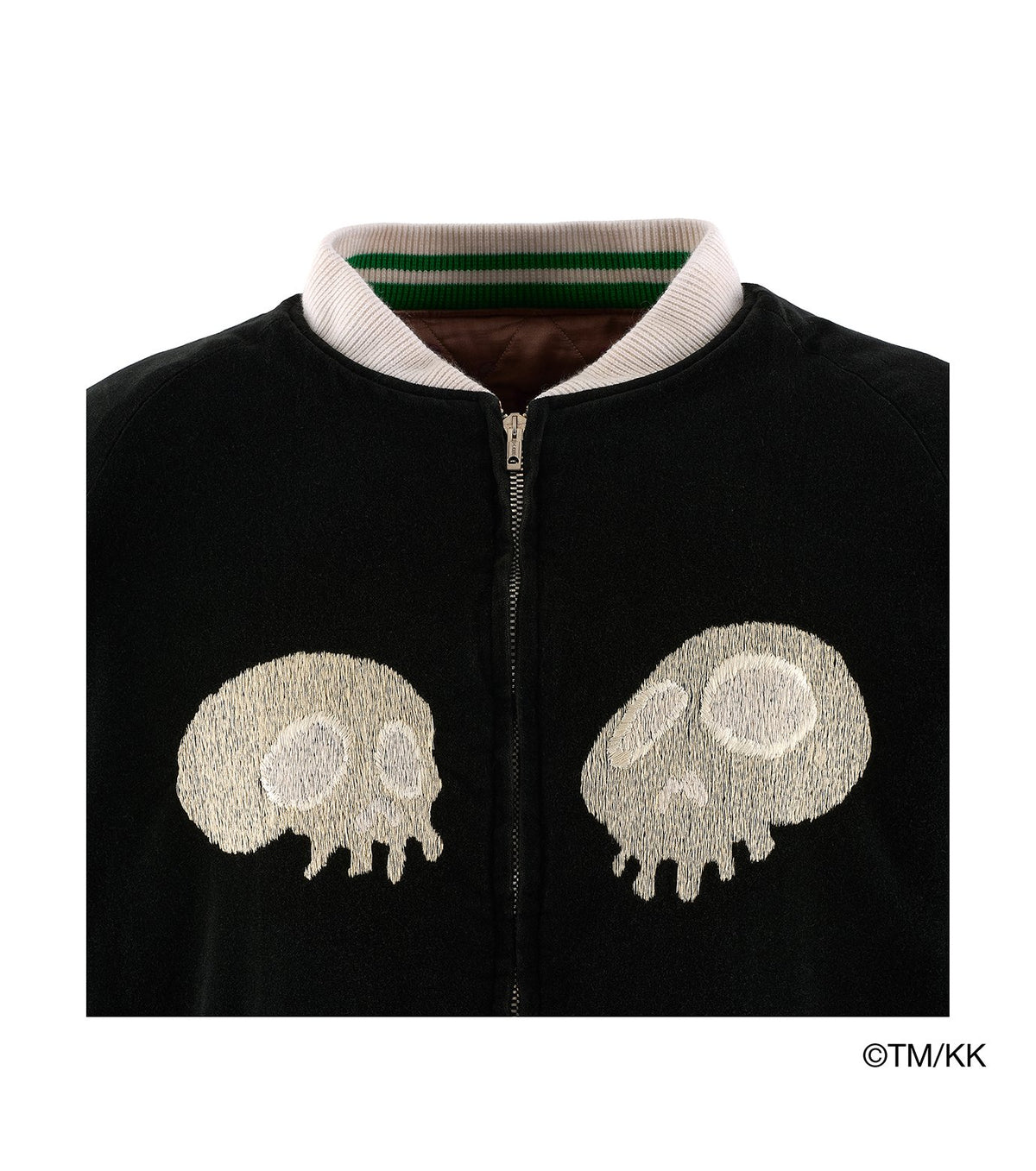 REVERSIBLE SKA JAMBER