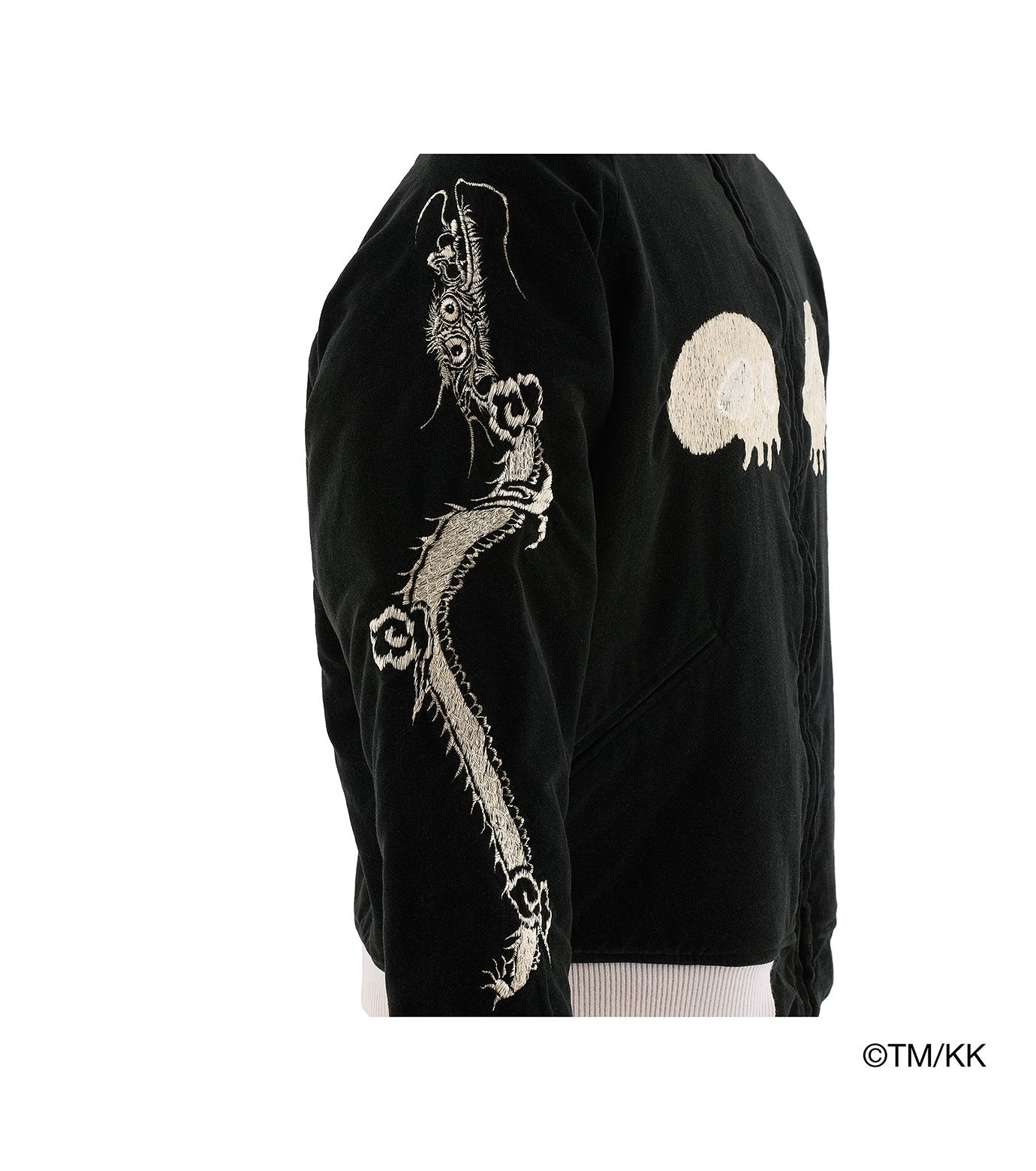 REVERSIBLE SKA JAMBER