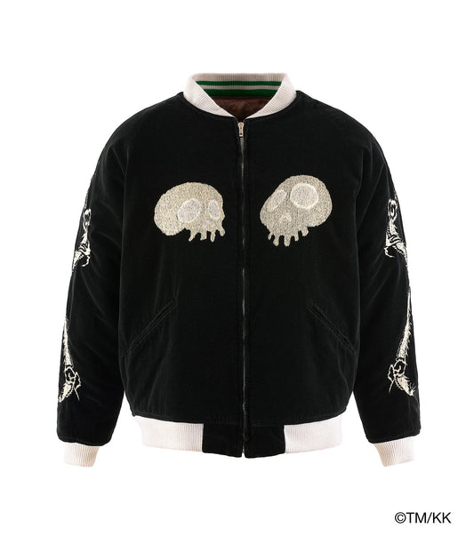 REVERSIBLE SKA JAMBER