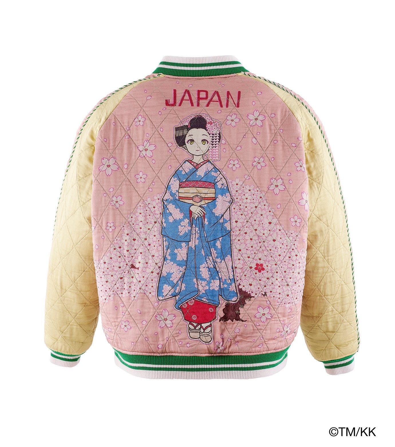 REVERSIBLE SKA JAMBER