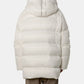 HOODED CYCLOPIC COAT