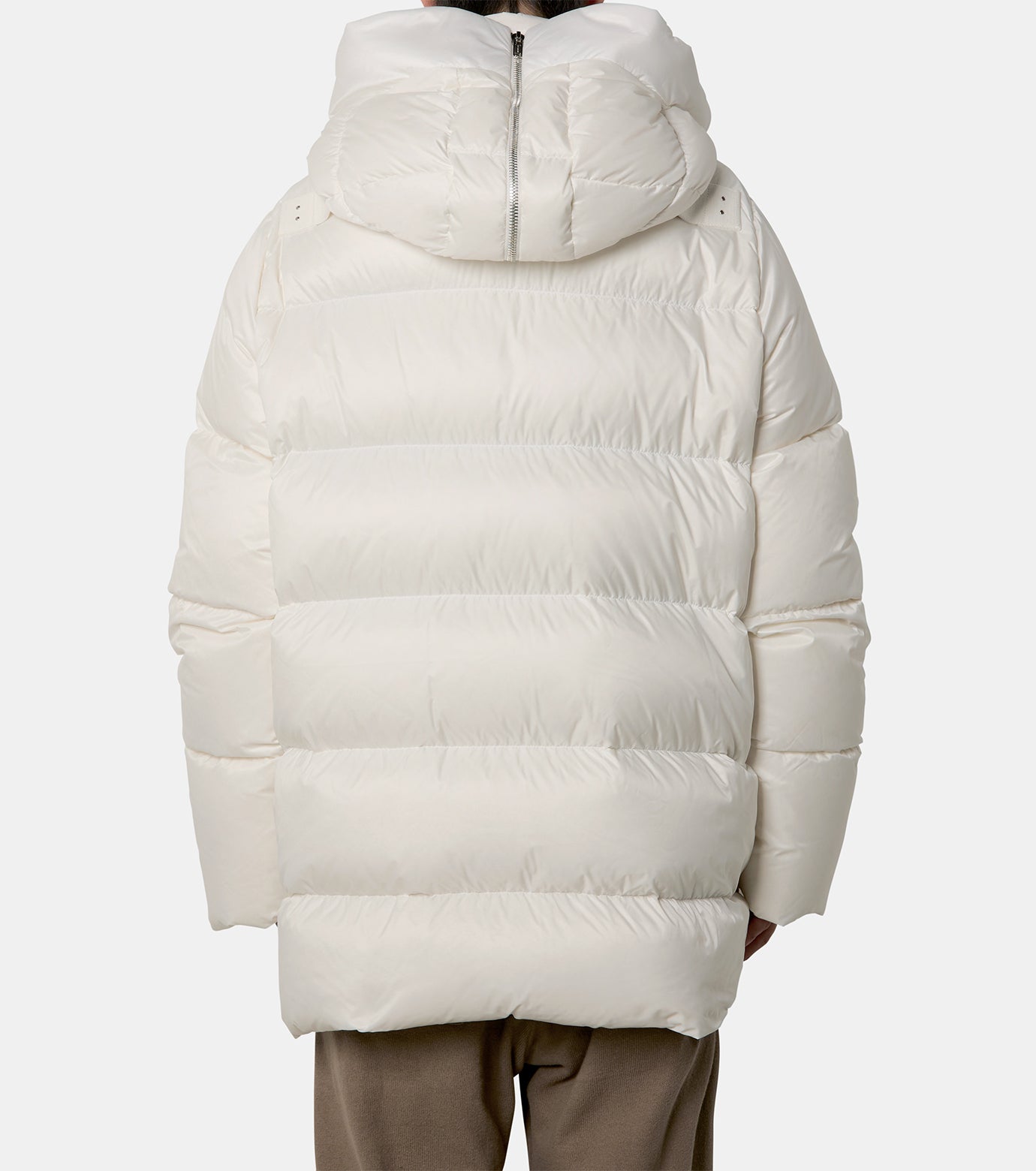 HOODED CYCLOPIC COAT