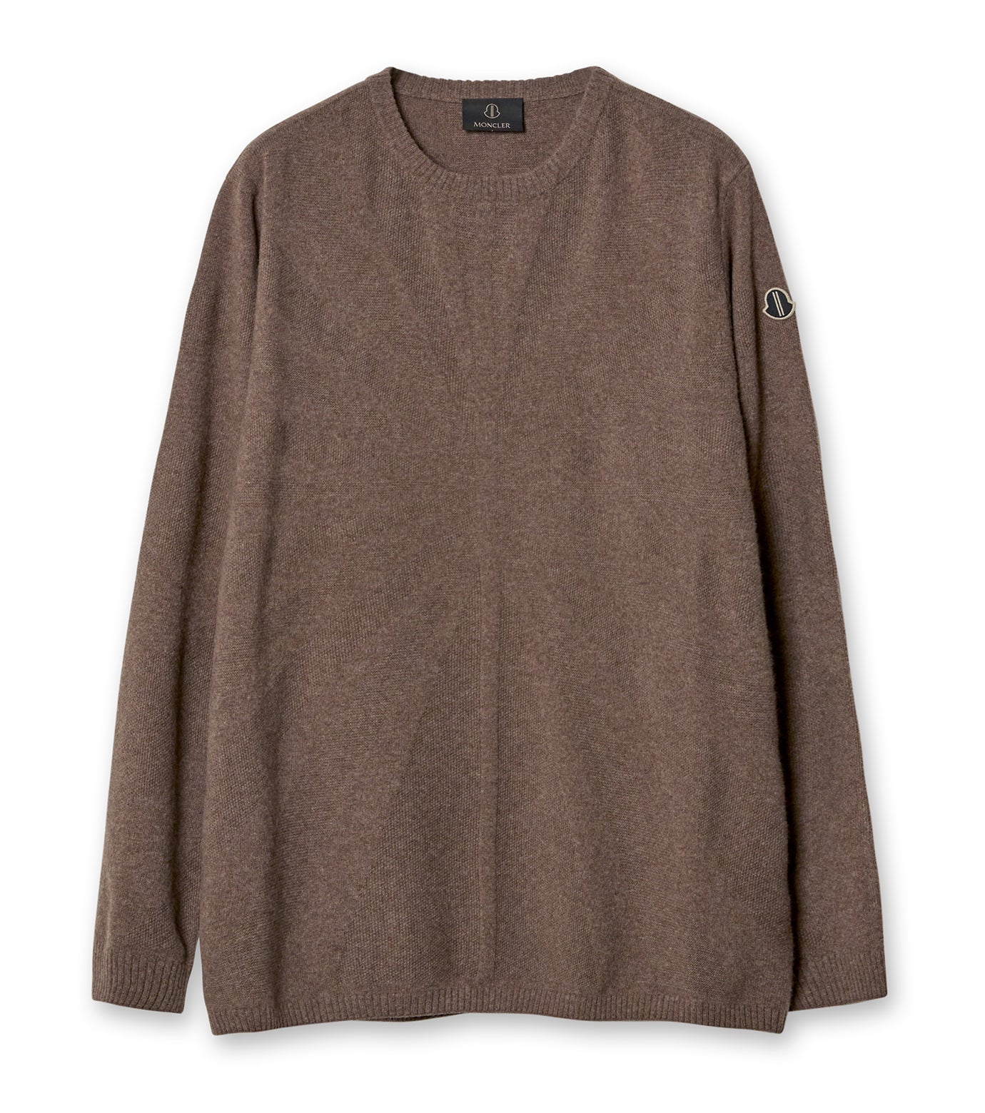 JUMBO ROUND NECK