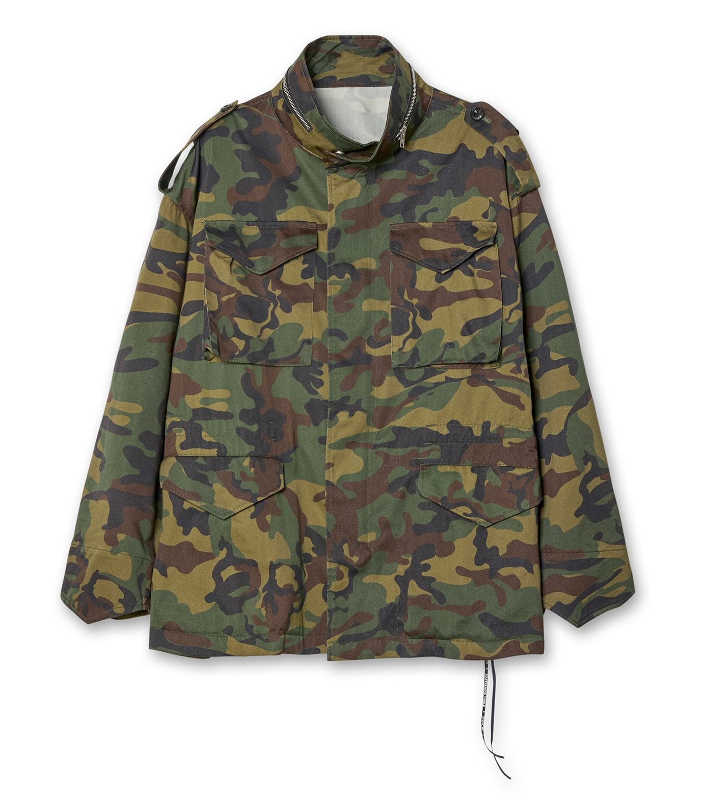 CAMO M65 JACKET