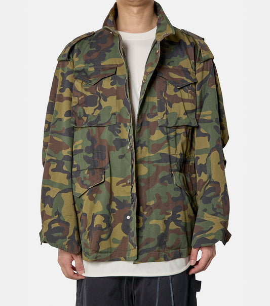 CAMO M65 JACKET