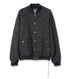 TWEED BOMBER JACKET