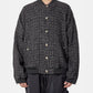 TWEED BOMBER JACKET