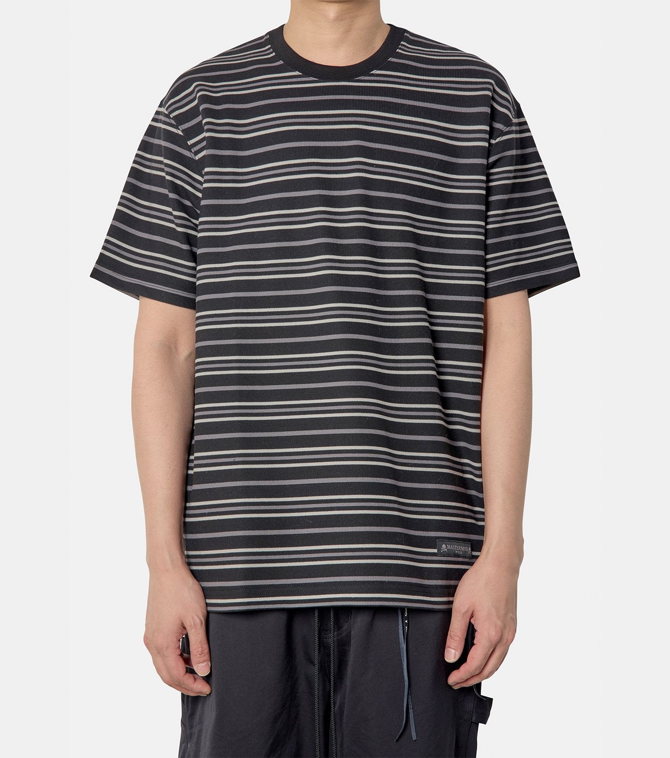 STRIPE SS TEE