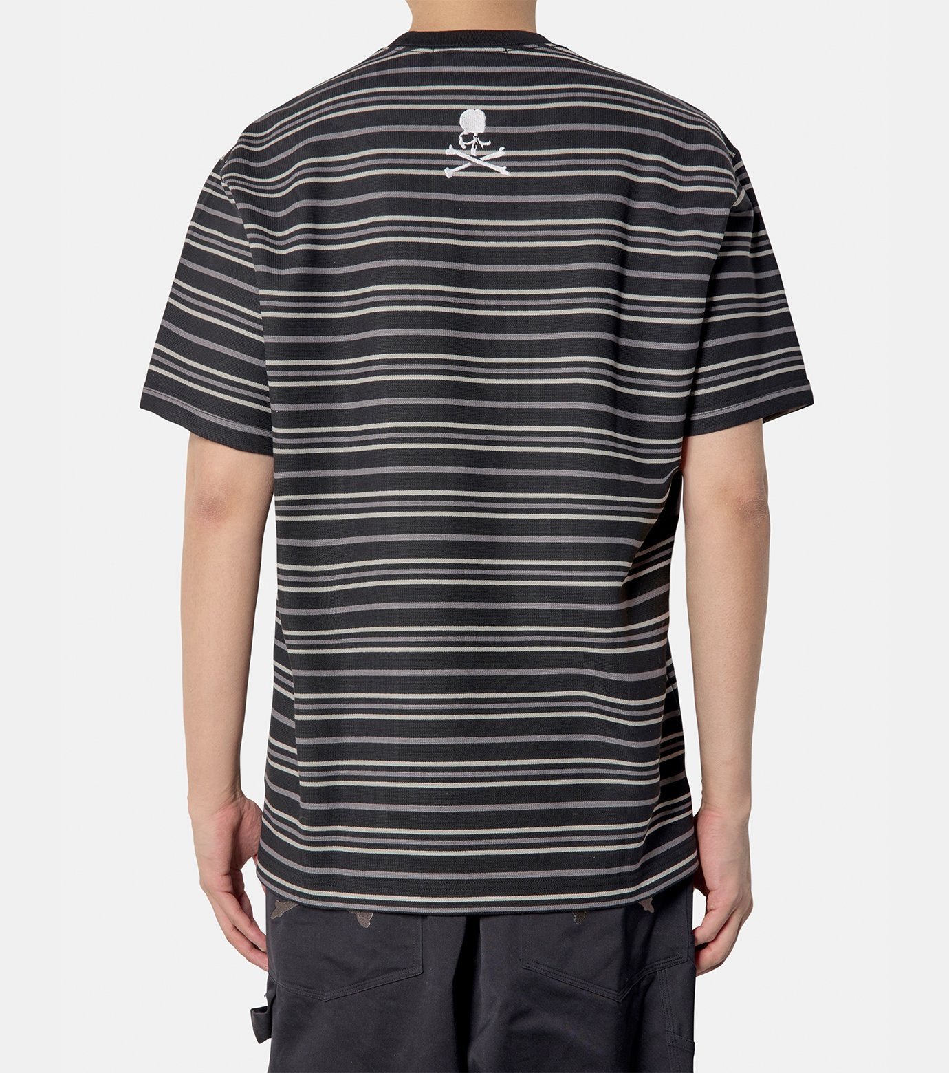 STRIPE SS TEE