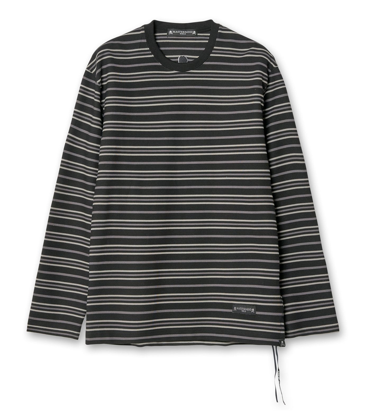 STRIPE SS TEE