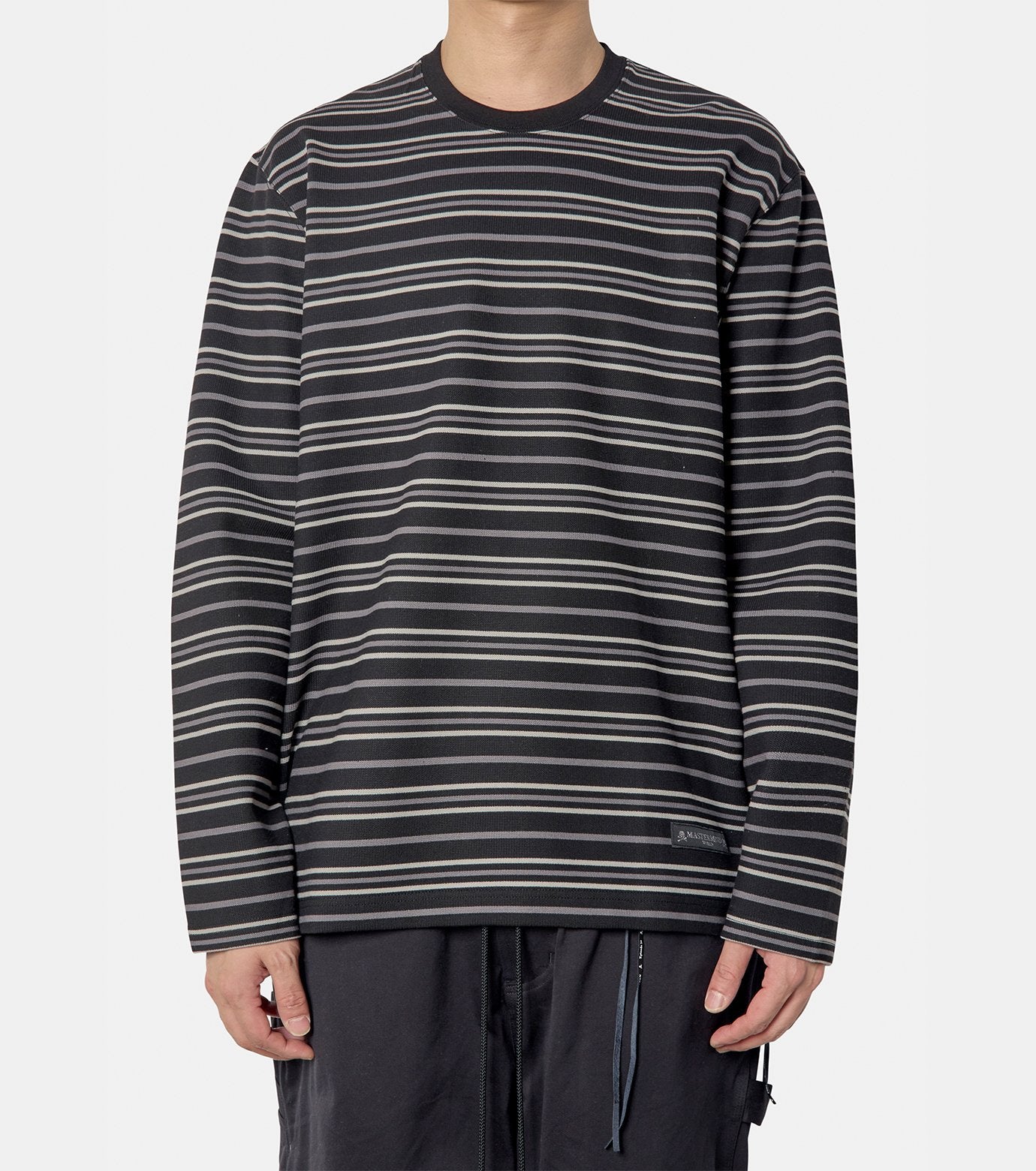 STRIPE SS TEE