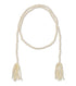 W tassel Pearl Necklace