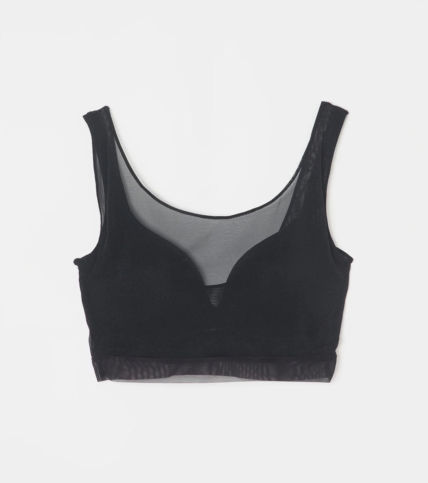 Mesh Bra Tank