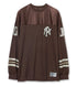NYP Sports Poly LS Jersey