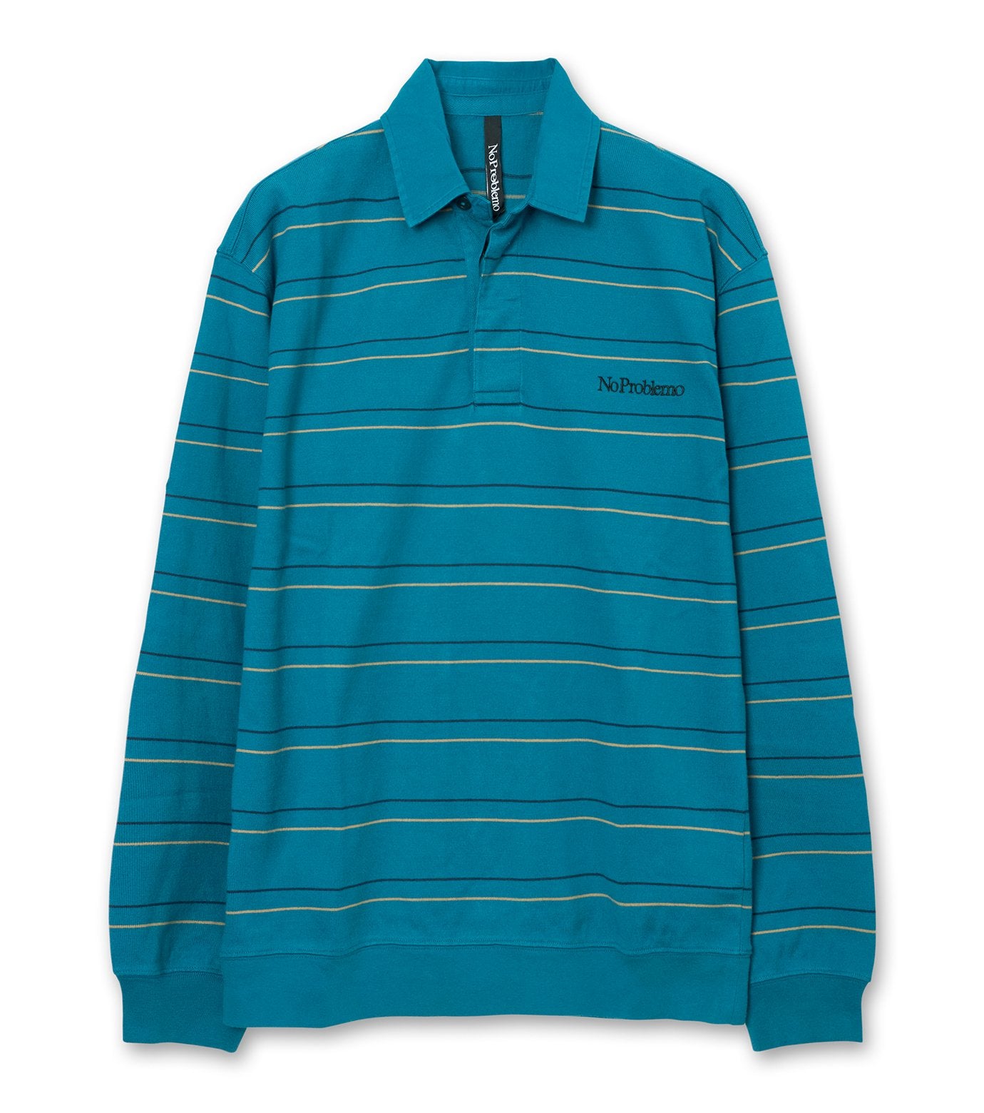 Striped LS Rugby Shirt