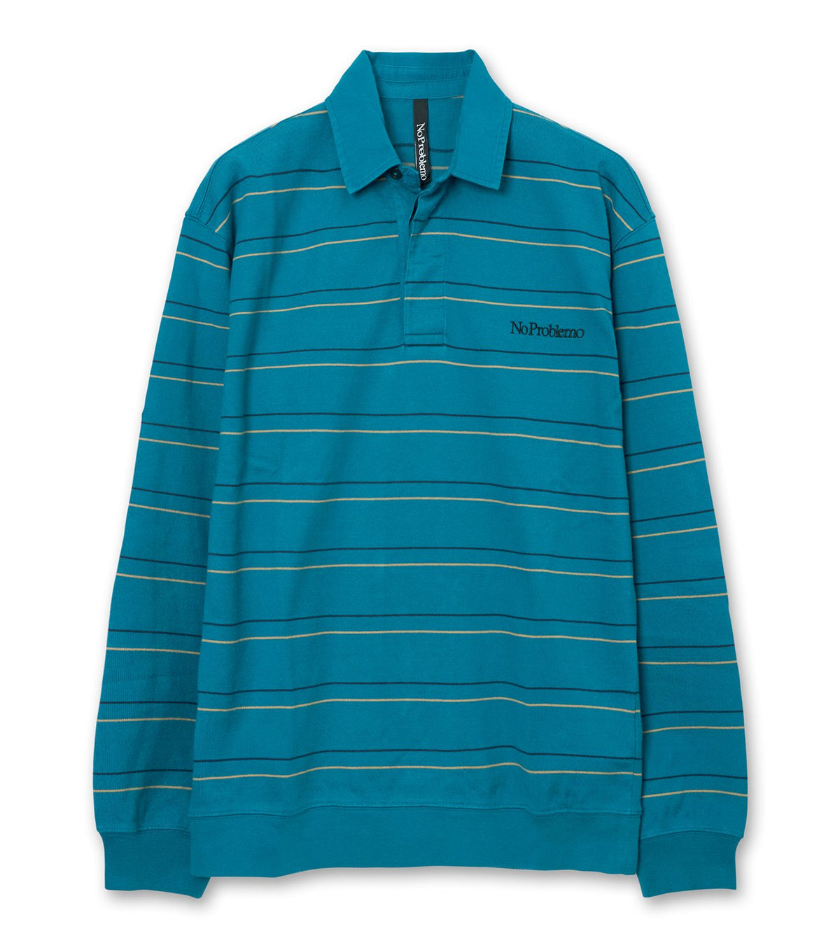 Striped LS Rugby Shirt