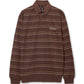 Striped LS Rugby Shirt