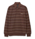 Striped LS Rugby Shirt
